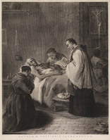 KG 00262
          <br/>
          De zeven Sacramenten: Extremae Unctiones Sacramentum
          <br/>
          <em>Pitteri, Marco Alvise (1702-1786)</em>